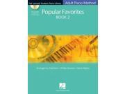 Popular Favorites Book 2 Hal Leonard Student Piano Library PAP COM