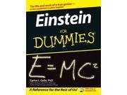 Einstein For Dummies For Dummies