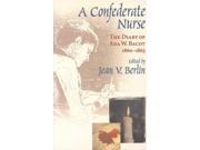 Confederate Nurse