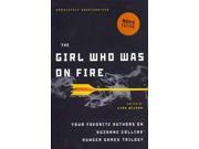The Girl Who Was on Fire Reprint