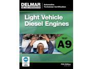 Light Vehicle Diesel Engines A9 ASE Test Preparation Automobile Certification