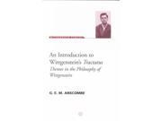 An Introduction to Wittgenstein s Tractatus