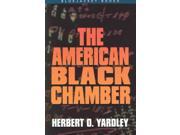 American Black Chamber Bluejacket Books