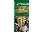 Appalachian Trail Trees Wildflowers Pocket Naturalist Guide FOL CHRT