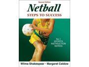 Netball Steps to Success Activity Series 2