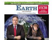 The Daily Show With Jon Stewart Presents Earth The Audiobook