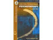 Long Term Psychodynamic Psychotherapy 2 PAP DVD