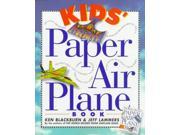 Kids Paper Airplane Book