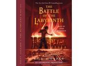 The Battle of the Labyrinth Percy Jackson and the Olympians Unabridged