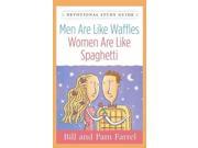 Men Are Like Waffles women Are Like Spaghetti STG