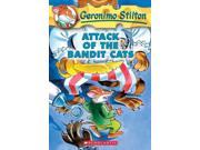 Attack of the Bandit Cats Geronimo Stilton