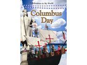 Columbus Day Celebrations in My World