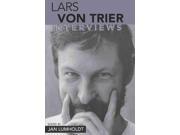 Lars Von Trier Interviews Conversations With Filmmakers Series