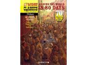 Classics Illustrated Deluxe 7 Around the World in 80 Days Classics Illustrated Deluxe