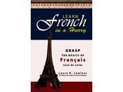 Learn French in a Hurry
