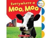 Everywhere a Moo Moo Rookie Toddler