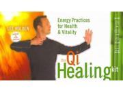 The Qi Healing Kit BOX PCK DV