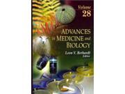 Advances in Medicine and Biology Advances in Medicine and Biology 1