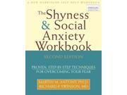 The Shyness Social Anxiety Workbook 2
