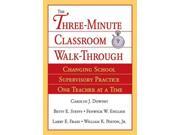 The Three Minute Classroom Walk Through