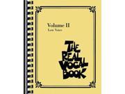 The Real Vocal Book SPI