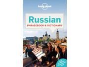 Lonely Planet Russian Phrasebook Eng;rus Lonely Planet. Russian Phrasebook