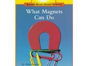 What Magnets Can Do Rookie Read About Science Reprint