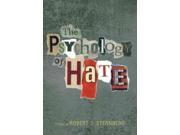 The Psychology Of Hate