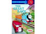 The Great Race Thomas Friends Step Into Reading. Early Books