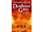 Deadhouse Gates A Tale of the Malazan Book of the Fallen Malazan Book of the Fallen