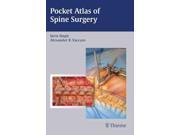 Pocket Atlas of Spine Surgery 1