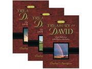 Treasury of David Classic Reflections On The Wisdom Of The Psalms
