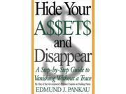 Hide Your Assets and Disappear