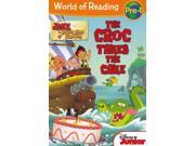 The Croc Takes the Cake Jake and the Never Land Pirates World of Reading Level Pre 1