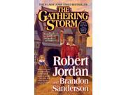 The Gathering Storm Wheel of Time