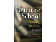 The Graduate School Funding Handbook 3