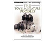 The Toy Miniature Poodles Terra Nova Series HAR DVD