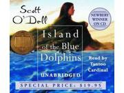 Island Of The Blue Dolphins Unabridged
