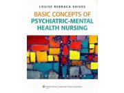 Basic Concepts of Psychiatric Mental Health Nursing