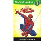 This Is Spider man World of Reading