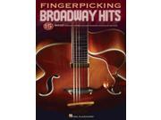 Fingerpicking Broadway Hits