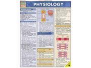 Physiology Reference Guide Quick Study Academic LAM CRDS