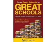 From Good Schools to Great Schools