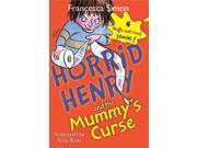 Horrid Henry and the Mummy s Curse Horrid Henry