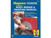 Haynes Automotive Body Repair Painting Manual 113573 Hayne s Automotive Repair Manual