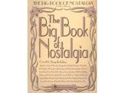 The Big Book of Nostalgia Big Books of Music Series