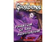 Phantom of the Auditorium Goosebumps