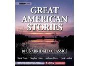 Great American Stories Unabridged