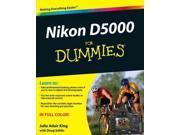 Nikon D5000 for Dummies For Dummies