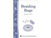 Braiding Rugs